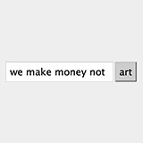 Money Not Art